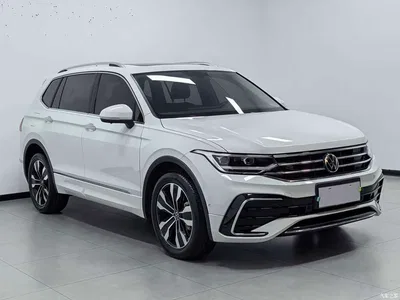 2025 Volkswagen Tiguan L 330TSI Automatic 2WD R-Line Dragon Glory Edition, фото 3, лот 10262557