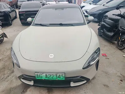 2024 Xiaomi Auto Xiaomi SU7 RWD Long Range Intelligent Driving Edition, фото 2, лот 11132105