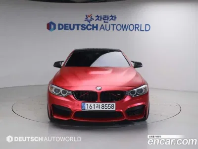2014 BMW 4-Series 428i M Sport Coupe, фото 4, лот 10106497
