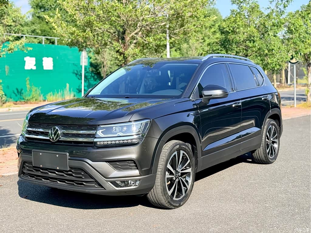 2022 Volkswagen Tharu 280TSI FWD Luxury Edition, фото 1, лот 11217661