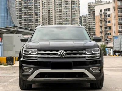 2017 Volkswagen Teramont 330TSI 2WD Luxury, фото 2, лот 10405674