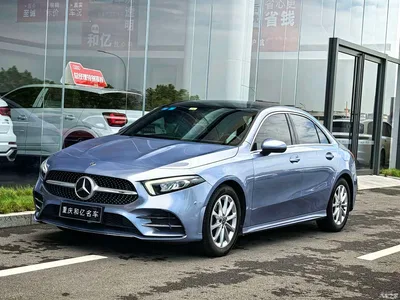 2019 Mercedes-Benz A-Class A 200 L Sport Sedan, фото 1, лот 10281874