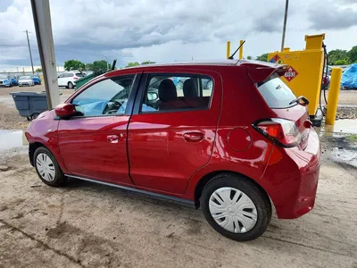 2024 MITSUBISHI MIRAGE ES, фото 2, лот 10873539