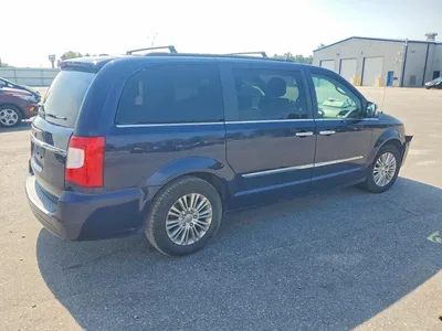 2015 CHRYSLER TOWN & COUNTRY TOURING L, фото 3, лот 10866603