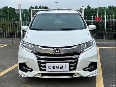 2019 Honda Odyssey 2.0L Sharp·Ultimate Edition, фото 2, лот 10408399