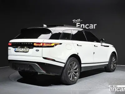 2023 Land Rover Range Rover Velar 2.0 P250 R-Dynamic SE, фото 2, лот 10131345