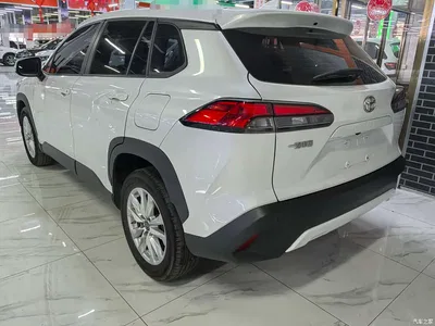 2022 Toyota Corolla Cross 2.0L Luxury Edition, фото 4, лот 10281066