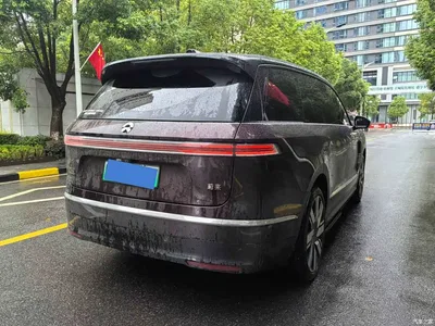 2026 NIO ES9 Base Model, фото 4, лот 10765261