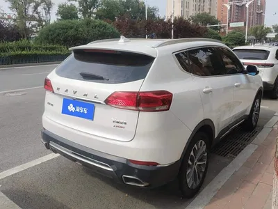 2017 Haval H6 Blue Label 2.0T Automatic 2WD Smart Edition, фото 3, лот 10415409