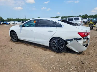 2017 CHEVROLET MALIBU LT, фото 2, лот 10706661