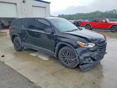 2018 CHEVROLET TRAVERSE LS, фото 4, лот 10581795