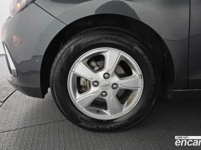 2017 Chevrolet Spark LT, фото 4, лот 10077464