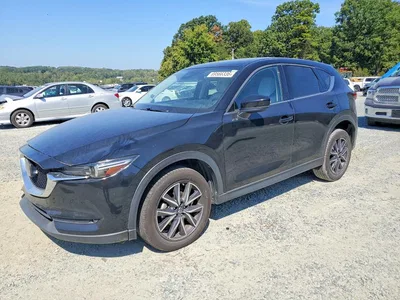 2018 MAZDA CX-5 GRAND TOURING, фото 1, лот 11050968