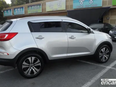 2012 Kia Sportage Diesel 2WD TLX, фото 2, лот 10150431