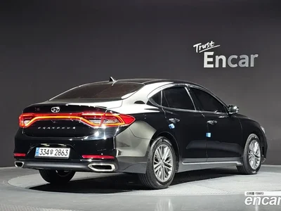 2019 Hyundai Grandeur 3.0 LPi Modern (Rental Car), фото 2, лот 10368238