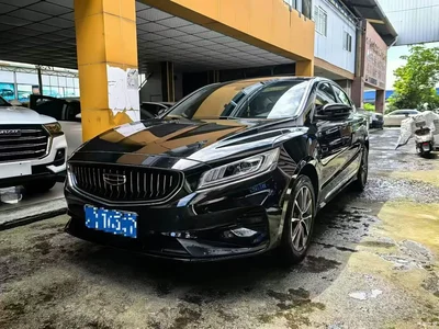 2021 Geely Borui 1.8T Pilot Edition+, фото 1, лот 10359172