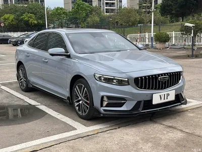 2023 Geely Xing Rui 1.5TD Kunlun Edition, фото 3, лот 10359653