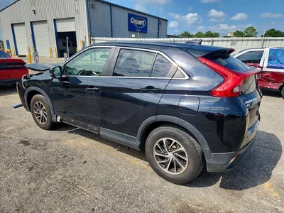 2020 MITSUBISHI ECLIPSE CROSS ES, фото 2, лот 10873058