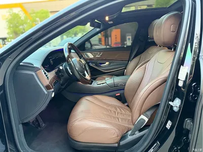 2020 Mercedes-Benz S-Class S 350 L Premium Edition Collector's Version, фото 4, лот 10268251