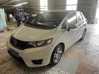 2016 Honda Fit 1.5L LX CVT Comfort, фото 1, лот 10906691