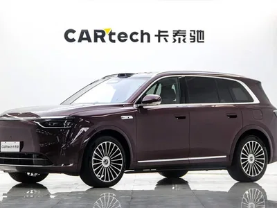 2025 AITO Wenjie AITO M8 Model Extended Range Ultra Edition 53.4kWh 5-Seater, фото 1, лот 10416424