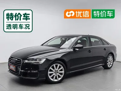2018 Audi A6L 30th Anniversary TFSI Progressive, фото 1, лот 10448391