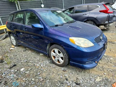 2003 TOYOTA MATRIX XR, фото 4, лот 10982289