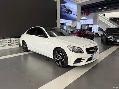 2021 Mercedes-Benz C-Class C 260 L Sport Starry Exclusive Edition, фото 3, лот 10894550