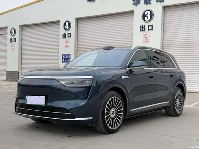 2025 AITO Wenjie AITO M8 Model Extended Range Ultra Edition 53.4kWh 5-Seater, фото 3, лот 11189473