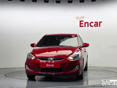 2019 Hyundai Accent 1.4 VVT Modern, фото 3, лот 10205318