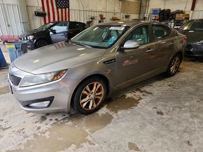 2013 KIA OPTIMA EX, фото 1, лот 10785937