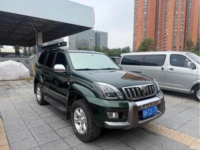 2010 Toyota Prado 4.0L Automatic VX, фото 3, лот 10284278