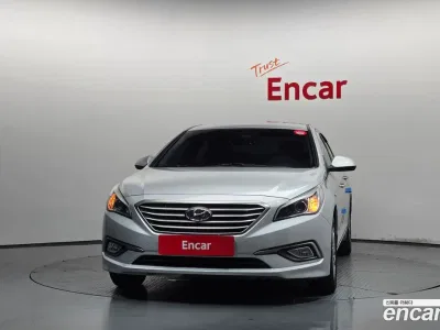 2016 Hyundai Sonata LPI TAXI, фото 3, лот 10211031