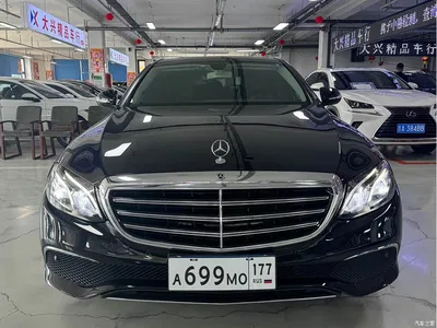 2018 Mercedes-Benz E-Class E 200 L 4MATIC, фото 2, лот 10593464