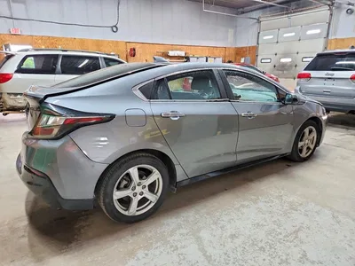 2019 CHEVROLET VOLT LT, фото 3, лот 10693466