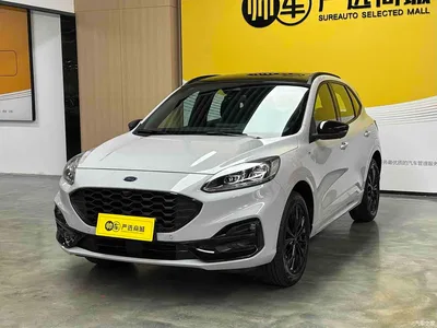 2024 Ford Escape Model EcoBoost 245 4WD ST-Line Pro, фото 1, лот 10281061