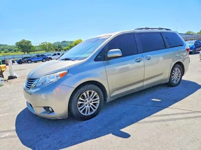 2015 TOYOTA SIENNA XLE PREMIUM 8-PASSENGER, фото 1, лот 10583362