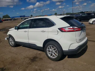 2024 FORD EDGE SEL, фото 2, лот 11185322