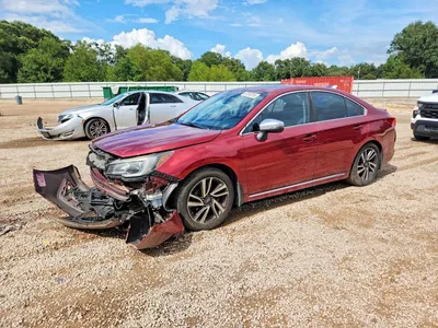 2018 SUBARU LEGACY SPORT, фото 1, лот 10769773