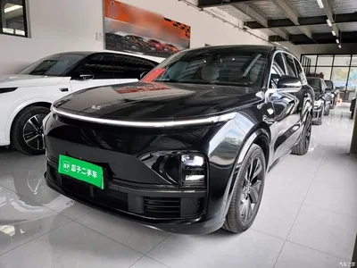 2023 Li Auto Li L8 Pro, фото 1, лот 10824156