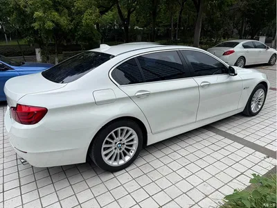 2011 BMW 5 Series (Import) 535i Leading Sport, фото 3, лот 10474240