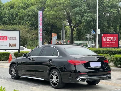 2022 Mercedes-Benz C-Class C 260 L Sport Edition, фото 3, лот 11096920