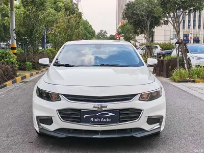 2017 Chevrolet Malibu XL 1.5T Auto Sport Edition, фото 2, лот 10401646
