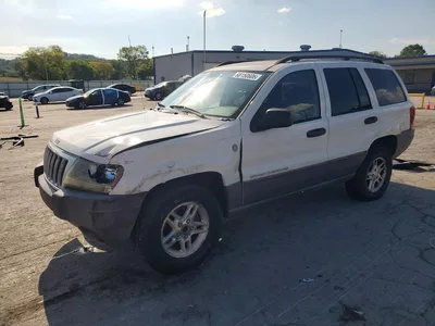 2004 JEEP GRAND CHEROKEE LAREDO, фото 1, лот 10977175
