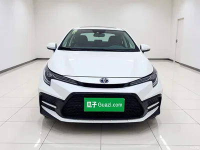 2021 Toyota Levin Dual Engine 1.8H E-CVT Sport, фото 2, лот 11493759