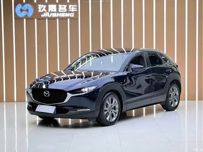 2021 Mazda CX-30 2.0L Auto Elegant Joy Type, фото 1, лот 10620039