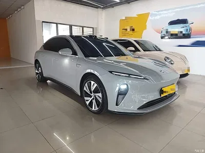 2024 NIO ET5 75kWh, фото 4, лот 10366067