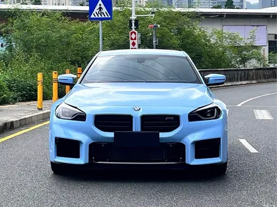 2024 BMW M2, фото 2, лот 10478123