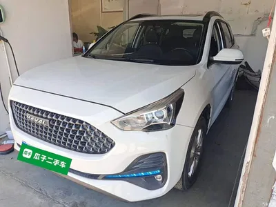 2019 Haval M6 1.5T Manual 2WD Elite Type China VI, фото 1, лот 10284340