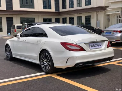 2015 Mercedes-Benz CLS 260, фото 4, лот 10255337